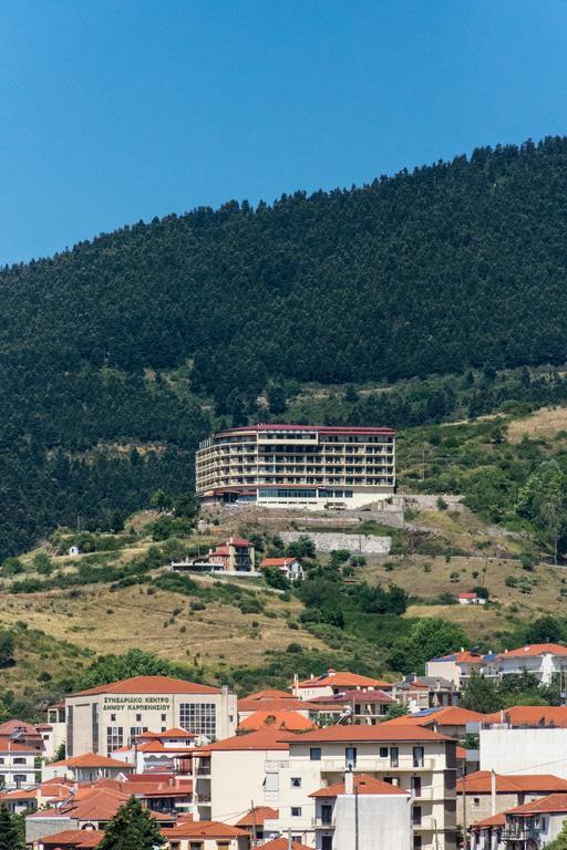 Hotel Lecadin Καρπενήσι Εξωτερικό φωτογραφία