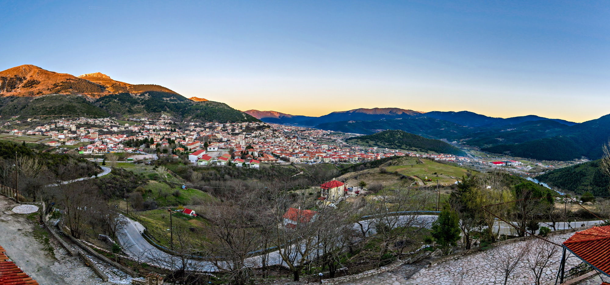 Hotel Lecadin Καρπενήσι Εξωτερικό φωτογραφία