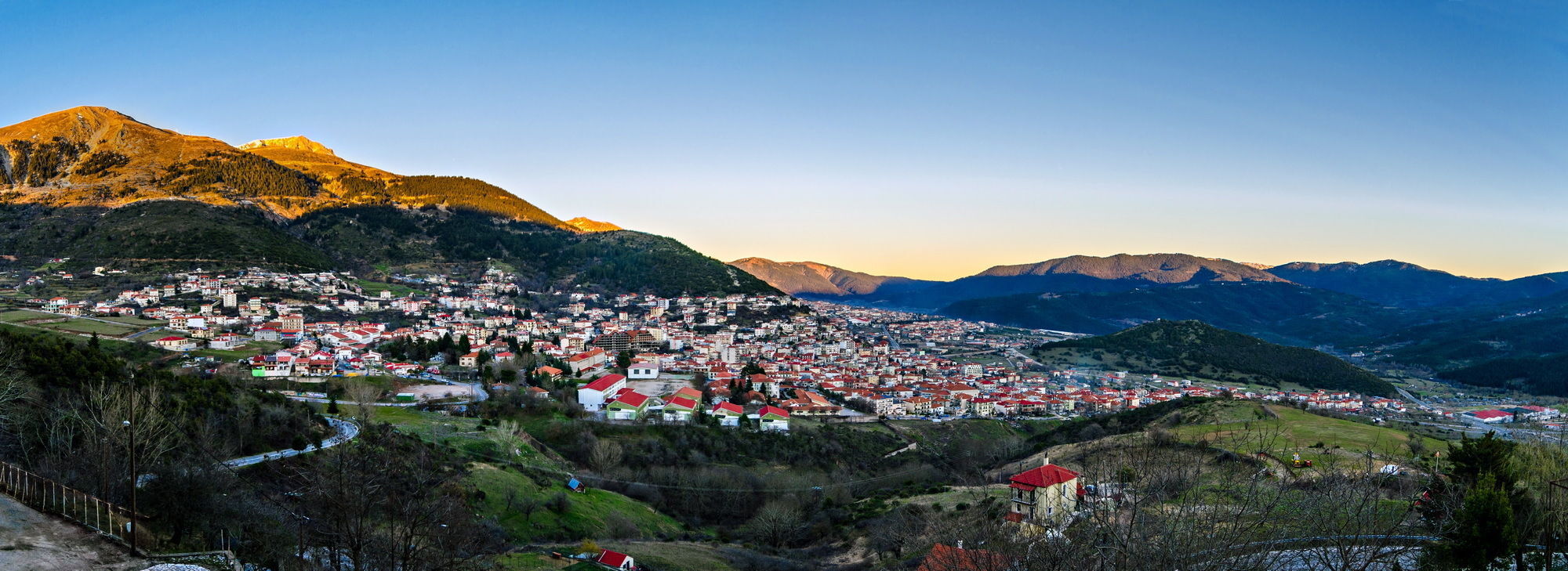 Hotel Lecadin Καρπενήσι Εξωτερικό φωτογραφία